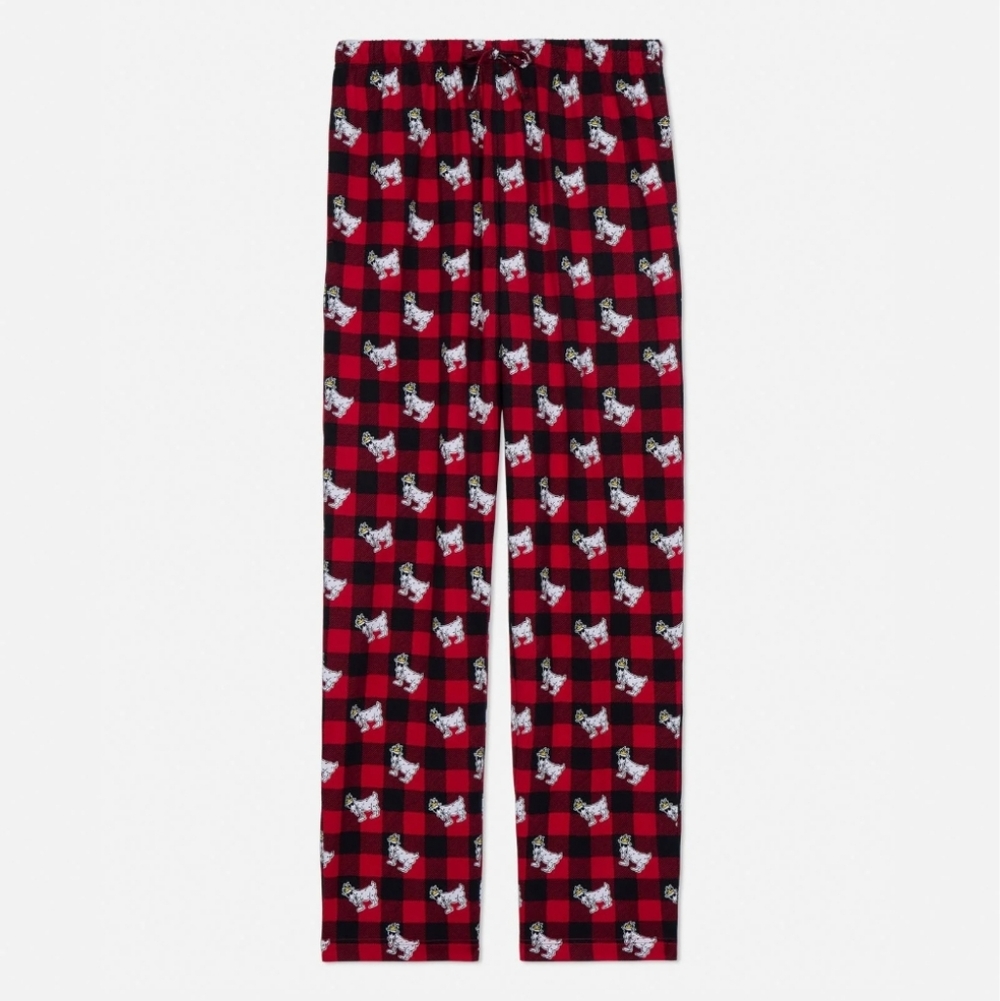Goat USA Buffalo Check Pajama Pants